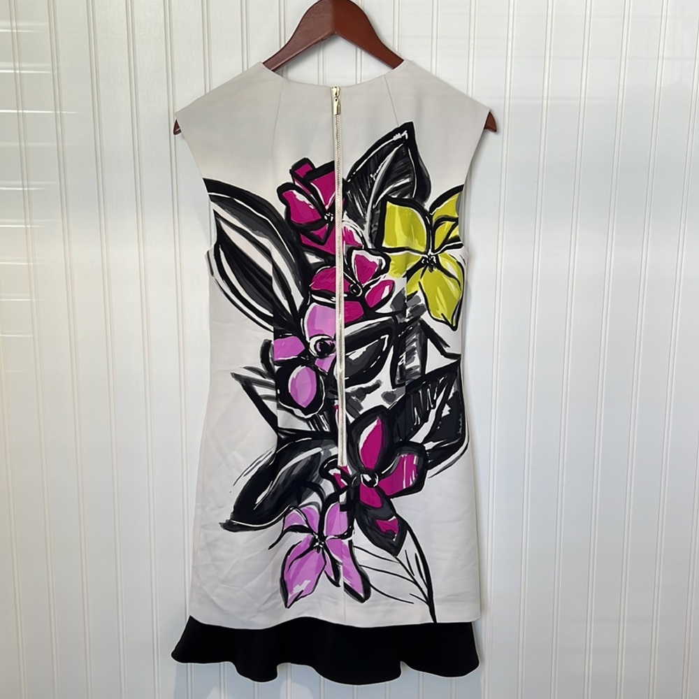 Laundry Floral Dress - Picture 3 of 9